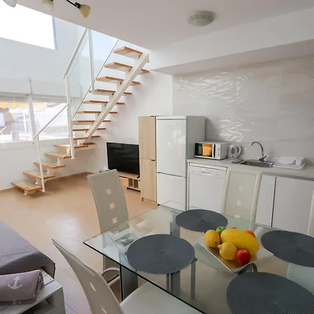 Appartement Costaflo Gran Alacant