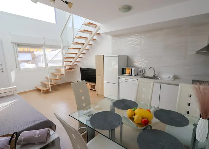 Appartement Costaflo Gran Alacant