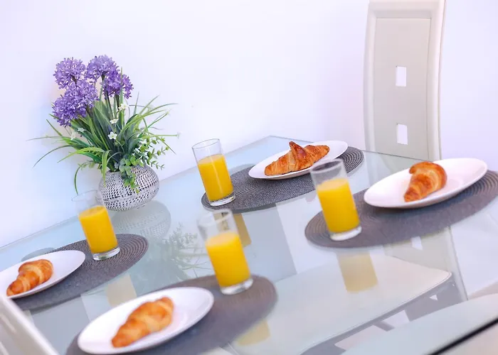 Costaflo Appartement *